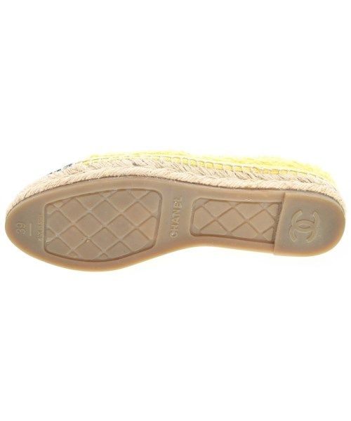 Chanel Espadrilles Ladies