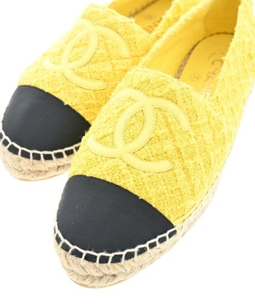Chanel Espadrilles Ladies