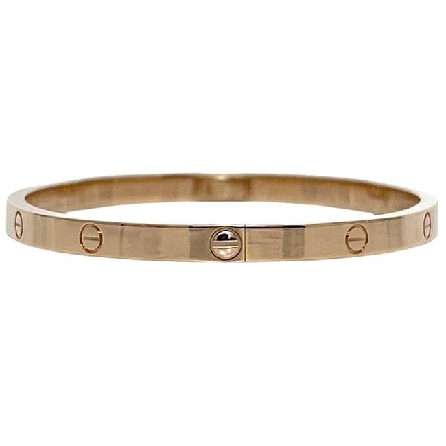 Cartier Bracelet Love SM Small Model Pink