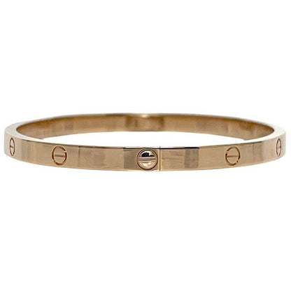 Cartier Bracelet Love SM Small Model Pink