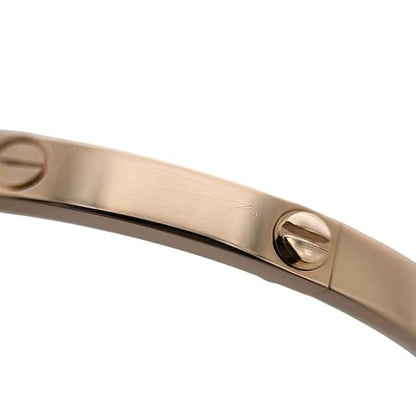 Cartier Bracelet Love SM Small Model Pink