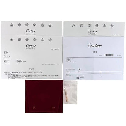Cartier Bracelet Love SM Small Model Pink