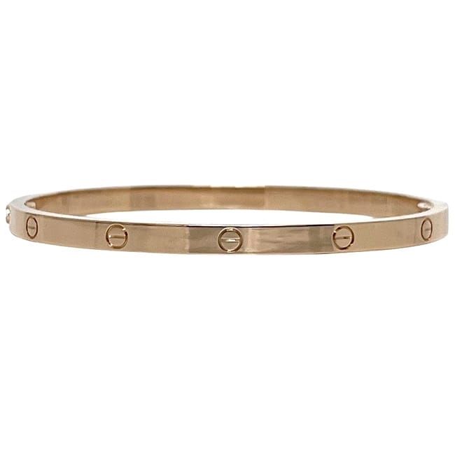 Cartier Bracelet Love SM Small Model Pink