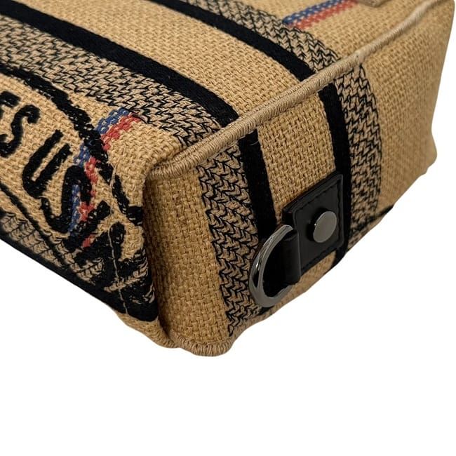 Christian Dior Shoulder Bag Beige Diorcamp