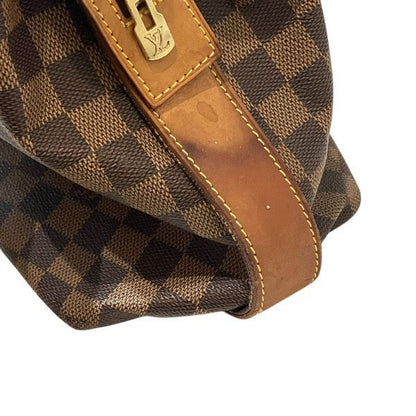 Louis Vuitton Damier Colombine N99037 100th Anniversary Limited Bag Tote Bag