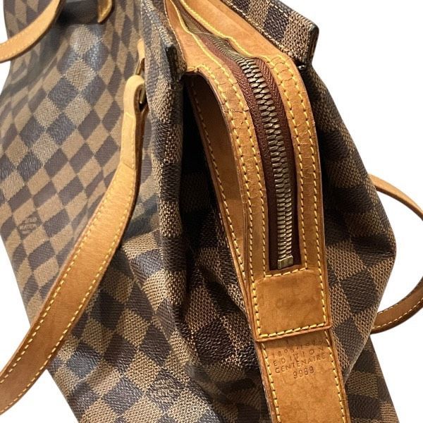 Louis Vuitton Damier Colombine N99037 100th Anniversary Limited Bag Tote Bag