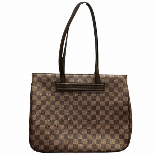 Louis Vuitton Damier Parioli PM N51123 Bag Tote Bag Shoulder Bag Ladies