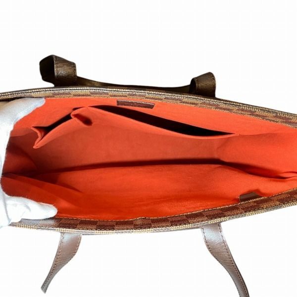 Louis Vuitton Damier Parioli PM N51123 Bag Tote Bag Shoulder Bag Ladies