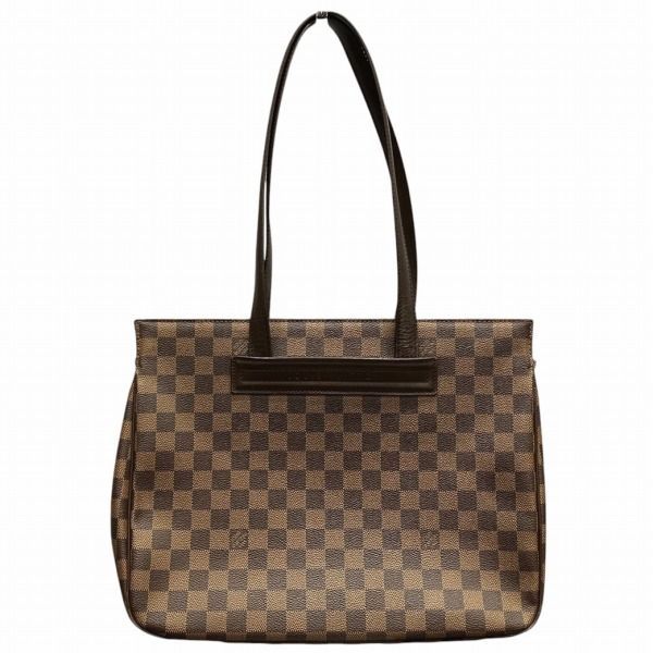 Louis Vuitton Damier Parioli PM N51123 Bag Tote Bag Shoulder Bag Ladies