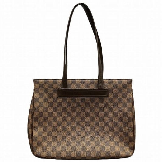 Louis Vuitton Damier Parioli PM N51123 Bag Tote Bag Shoulder Bag Ladies