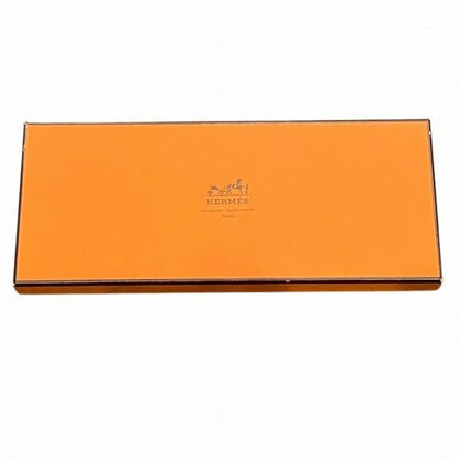 Hermes H Logo Punching Leather Gloves Brand Accessories Gloves Ladies