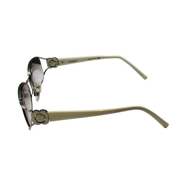 Chanel Camellia 2129 Coco Mark Sunglasses Brand Accessories Unisex