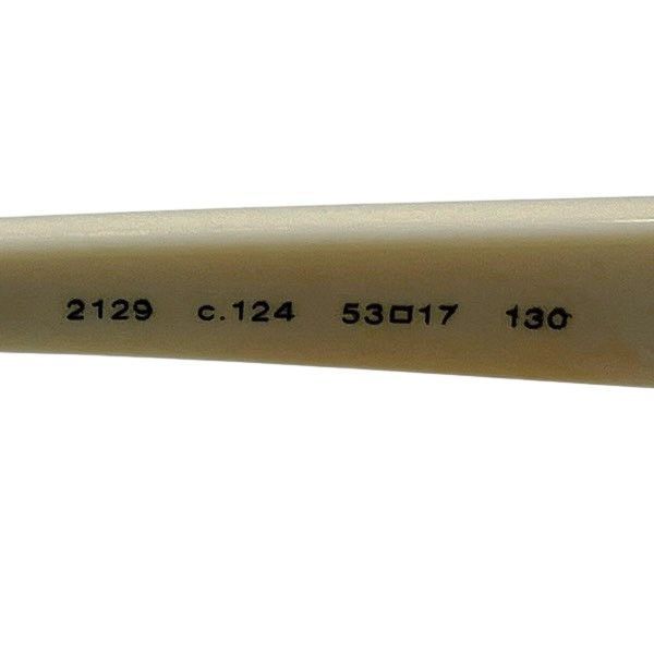 Chanel Camellia 2129 Coco Mark Sunglasses Brand Accessories Unisex