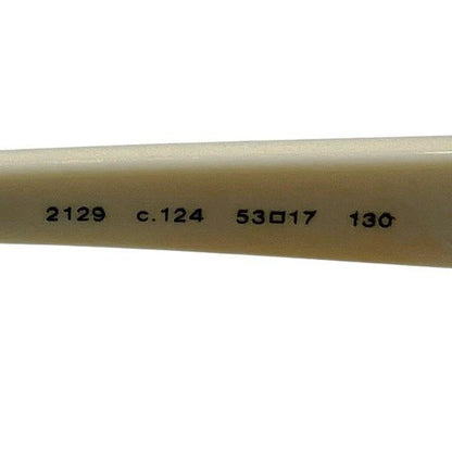 Chanel Camellia 2129 Coco Mark Sunglasses Brand Accessories Unisex