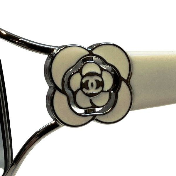 Chanel Camellia 2129 Coco Mark Sunglasses Brand Accessories Unisex