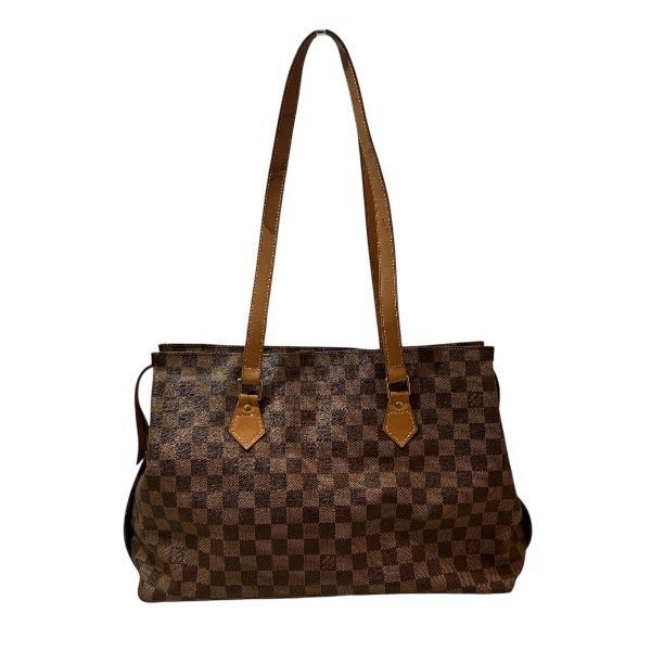 Louis Vuitton Damier Colombine N99037 100th Anniversary Limited Bag Tote Bag