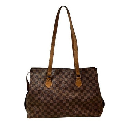 Louis Vuitton Damier Colombine N99037 100th Anniversary Limited Bag Tote Bag