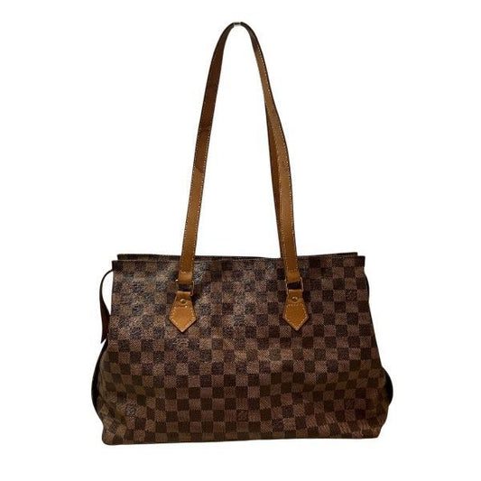 Louis Vuitton Damier Colombine N99037 100th Anniversary Limited Bag Tote Bag