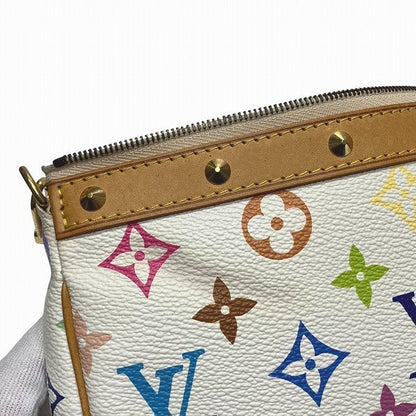 Louis Vuitton Monogram Multicolor Pochette Accessory M92649 Bag Handbag Ladies