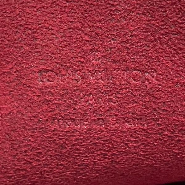 Louis Vuitton Monogram Multicolor Pochette Accessory M92649 Bag Handbag Ladies