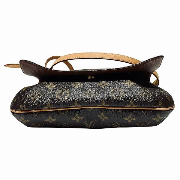 Louis Vuitton Monogram Musette Tango Short M51257 Bag Shoulder Bag Ladies