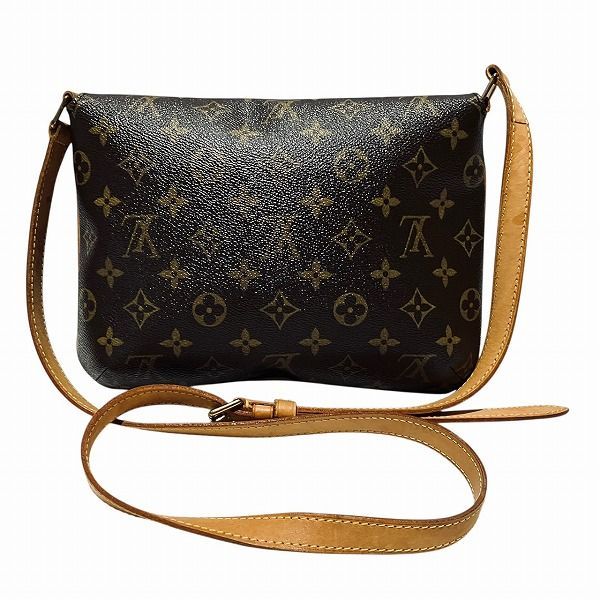 Louis Vuitton Monogram Musette Tango Short M51257 Bag Shoulder Bag Ladies