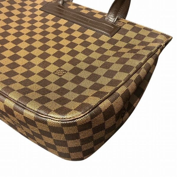Louis Vuitton Damier Parioli PM N51123 Bag Tote Bag Shoulder Bag Ladies