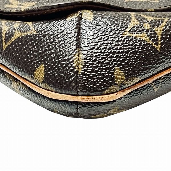 Louis Vuitton Monogram Musette Tango Short M51257 Bag Shoulder Bag Ladies