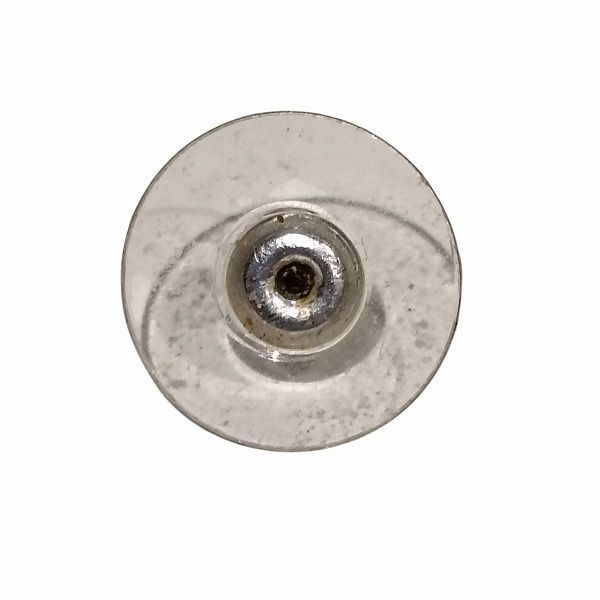 Chanel 05V Coco Mark Rhinestone Brand Accessories Earrings Ladies