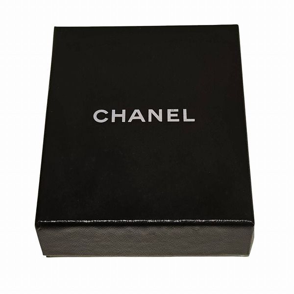 Chanel 05V Coco Mark Rhinestone Brand Accessories Earrings Ladies