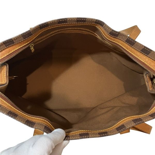 Louis Vuitton Damier Colombine N99037 100th Anniversary Limited Bag Tote Bag