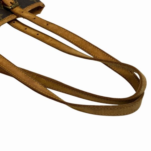 Louis Vuitton Monogram Petit Bucket M42238 Bag Tote Bag Ladies