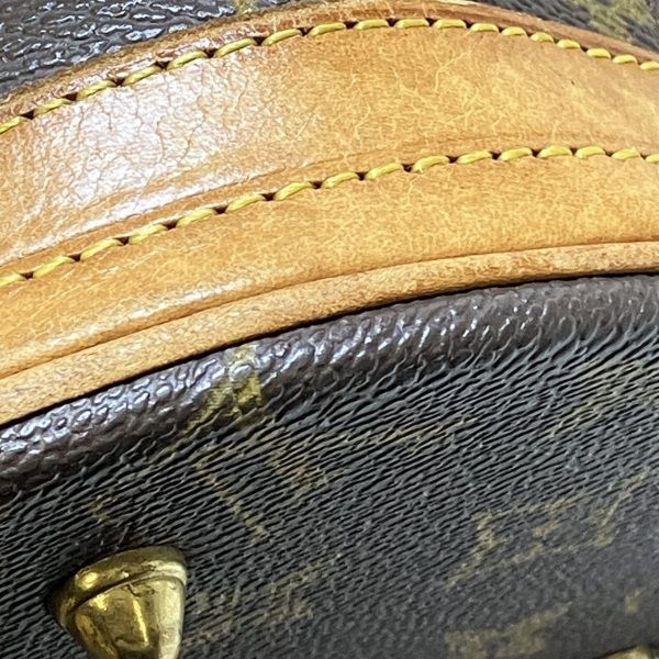 Louis Vuitton Monogram Petit Bucket M42238 Bag Tote Bag Ladies