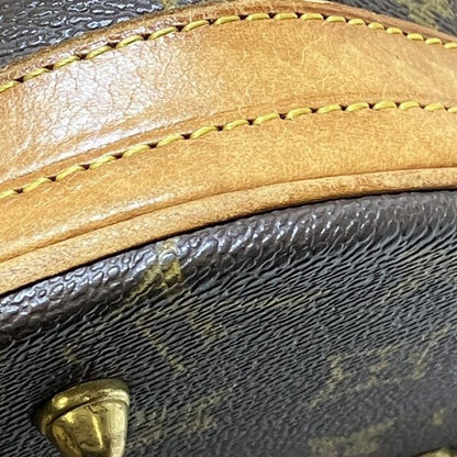 Louis Vuitton Monogram Petit Bucket M42238 Bag Tote Bag Ladies