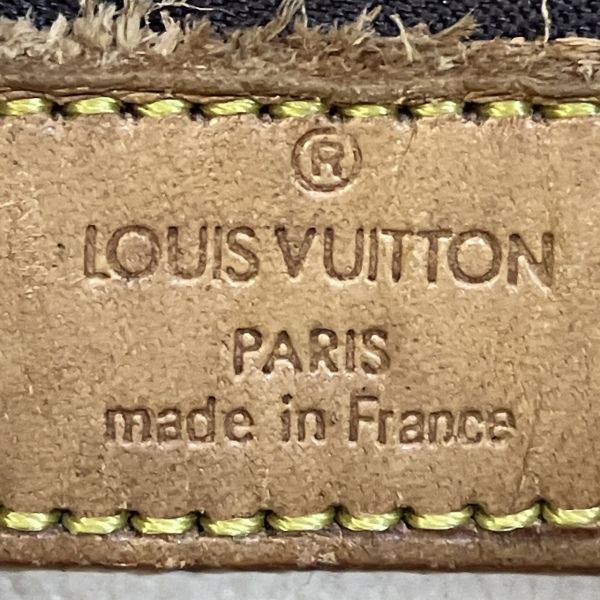 Louis Vuitton Monogram Petit Bucket M42238 Bag Tote Bag Ladies