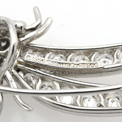 Tiffany & Co Brooch Dragon Fly Enchanted Large Pt950