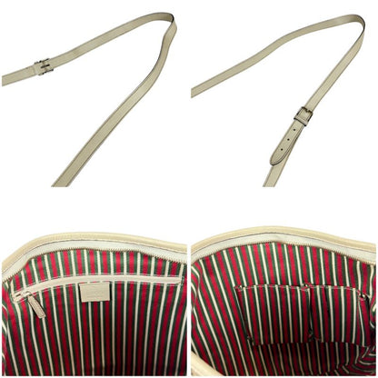 Gucci GG Canvas Shoulder Bag Crossbody Interlocking Sookie Line