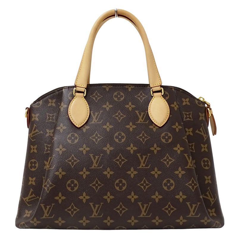 Louis Vuitton Bag Monogram Shoulder 2-Way Rivoli MM