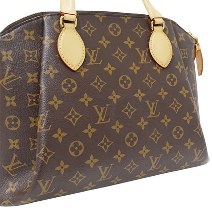 Louis Vuitton Bag Monogram Shoulder 2-Way Rivoli MM