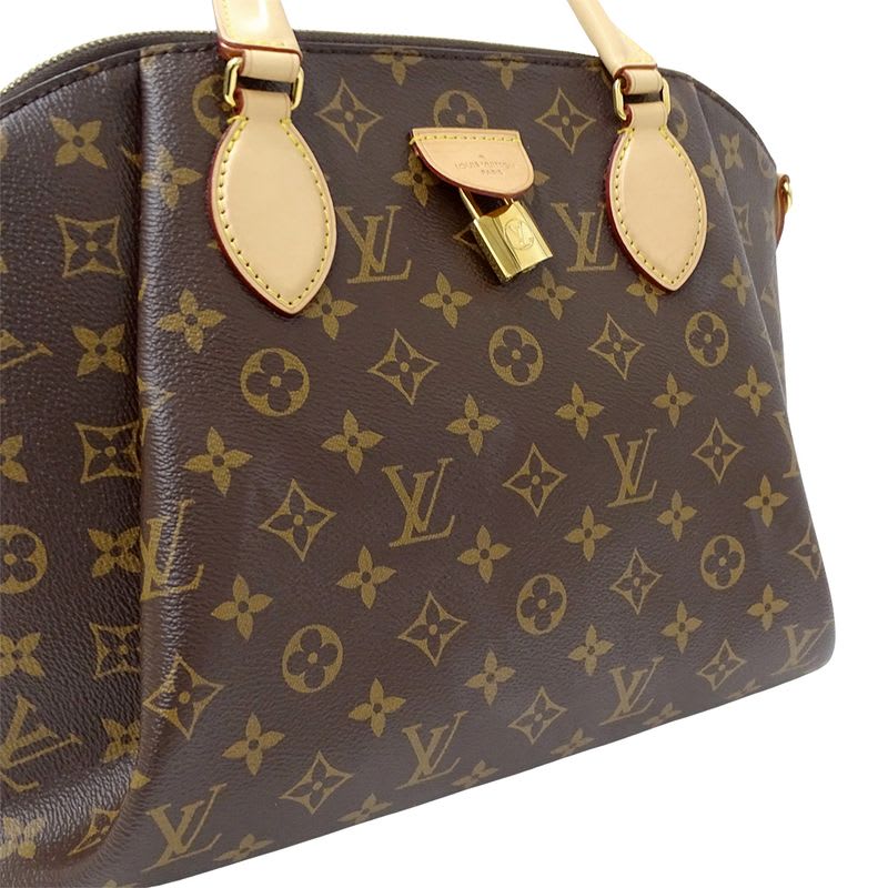 Louis Vuitton Bag Monogram Shoulder 2-Way Rivoli MM
