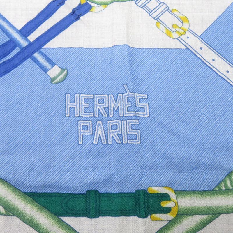 Hermes Carre 140 Geant Parcours SANS Faute Parkour Saint Fort Perfect