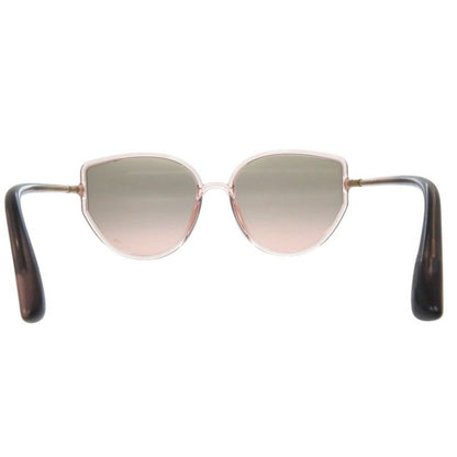 Dior So Stellaire 1 N5 FF Sunglasses Gradient Lens Butterfly Shape Plastic Pink