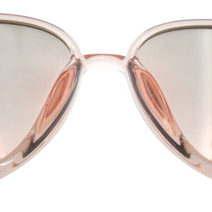 Dior So Stellaire 1 N5 FF Sunglasses Gradient Lens Butterfly Shape Plastic Pink