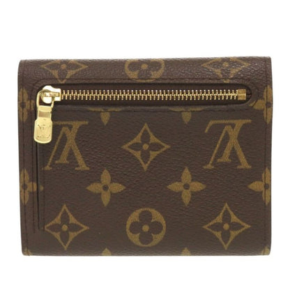 Louis Vuitton Portefeuille Koala Monogram Canvas Brown Trifold