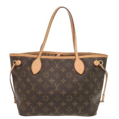 Louis Vuitton Neverfull PM Monogram M40155 Tote Bag LV 0578 Louis Vuitton