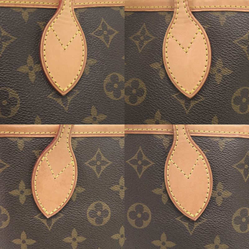 Louis Vuitton Neverfull PM Monogram M40155 Tote Bag LV 0578 Louis Vuitton
