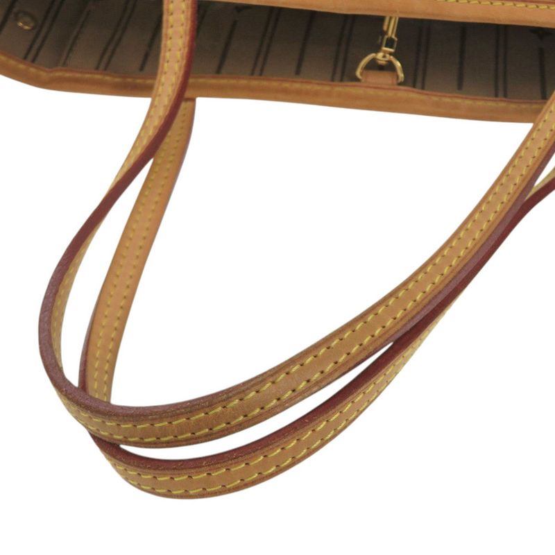 Louis Vuitton Neverfull PM Monogram M40155 Tote Bag LV 0578 Louis Vuitton