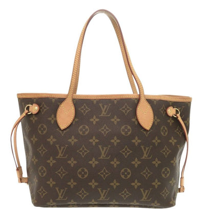 Louis Vuitton Neverfull PM Monogram M40155 Tote Bag LV 0578 Louis Vuitton