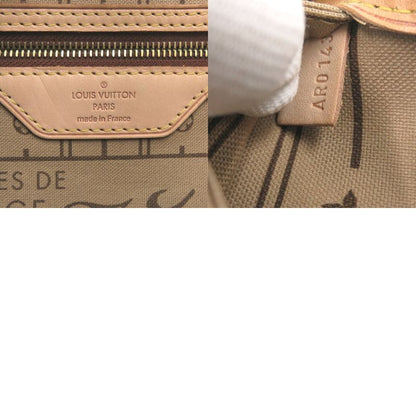 Louis Vuitton Neverfull PM Monogram M40155 Tote Bag LV 0578 Louis Vuitton