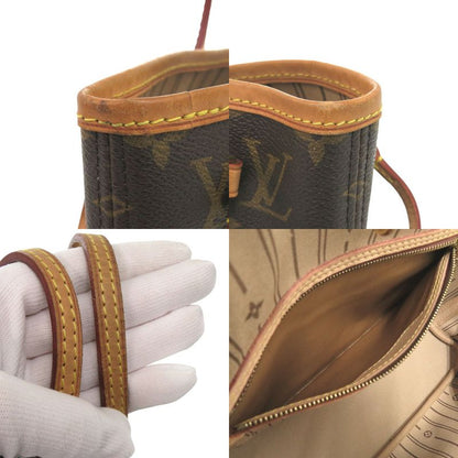 Louis Vuitton Neverfull PM Monogram M40155 Tote Bag LV 0578 Louis Vuitton